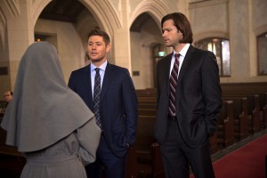 Supernatural 10x16