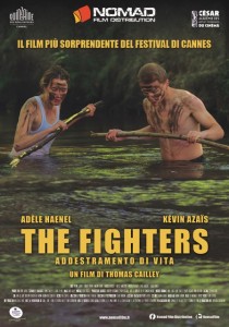 The Fighters Addestramento di Vita poster