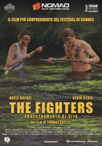 The Fighters Addestramento di Vita poster