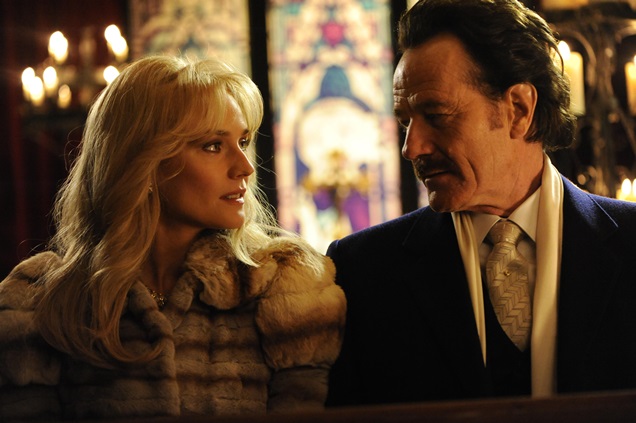 The Infiltrator Bryan Cranston e Diane Kruger