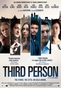 Third Person poster