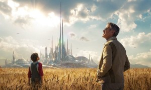 Tomorrowland - George Clooney