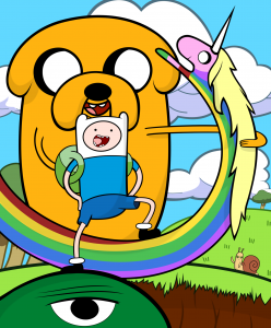 adventure time