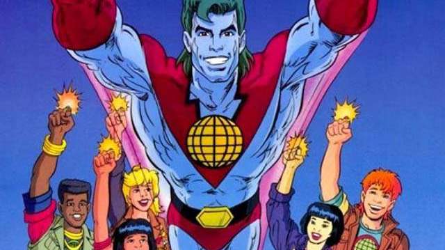 captain planet