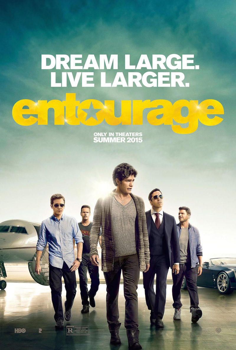 entourages poster