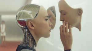 Ex Machina di Alex Garland