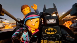 The Lego Batman Movie