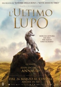 l'ultimo lupo