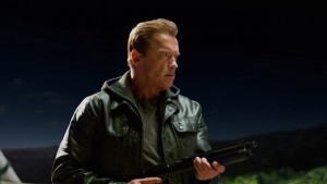 Arnold Schwarzenegger