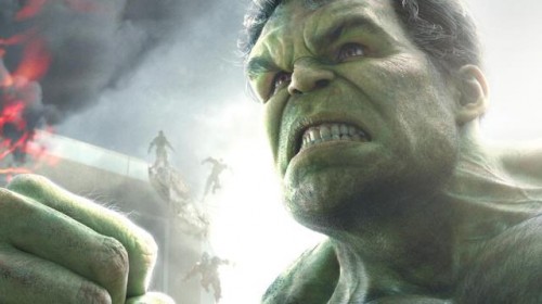 Mark Ruffalo è Hulk