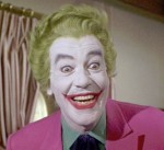 Cesar Romero as Joker