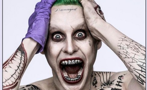 Joker-Jared Leto