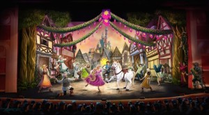 Rapunzel musical