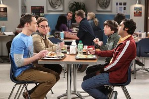 The Big Bang Theory 8x20 -1