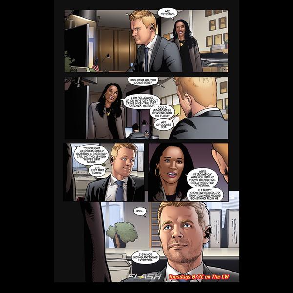 The Flash 1x18