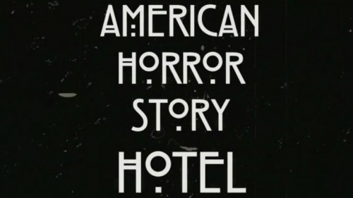 american horror story hotel