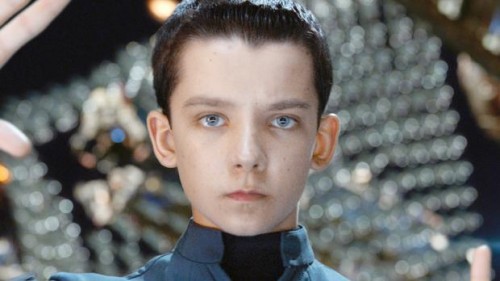 Asa Butterfield