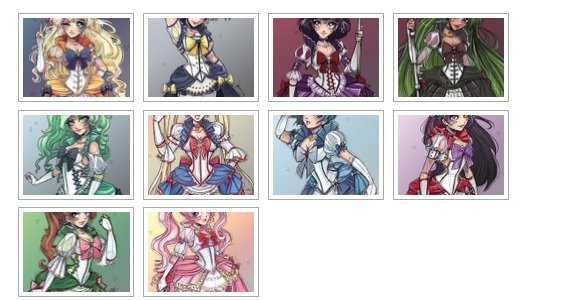 guerriere Sailor