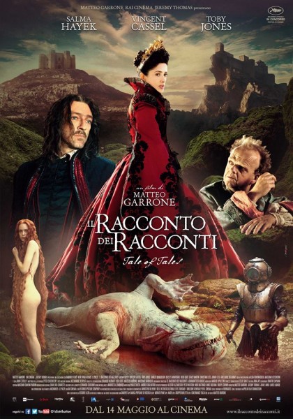 il racconto dei racconti