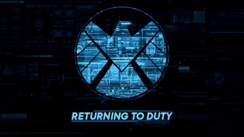 Agents Of SHIELD 3