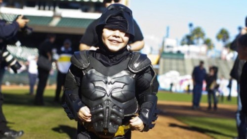 Batkid Begins