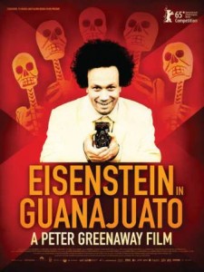 Eisenstein in Messico