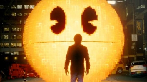 Pixels - Pac-Man