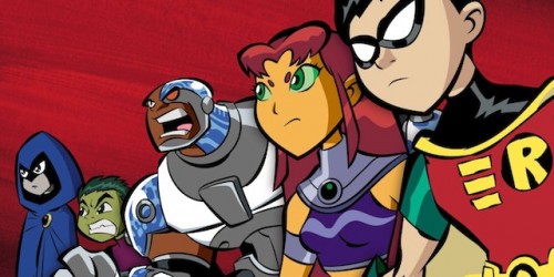 Teen Titans