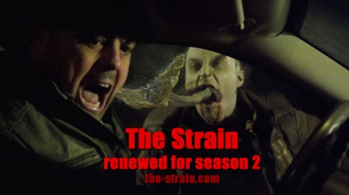 The Strain 2