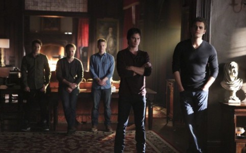 The Vampire diaries 2x22