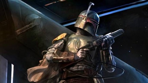 Boba Fett 