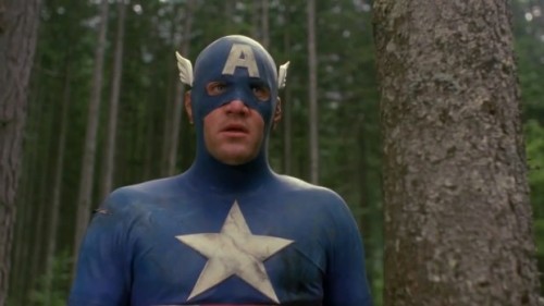 Captain America - 1990