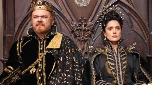 Il racconto dei racconti - Salma Hayek e John C. Reilly