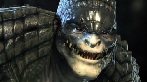 Suicide Squad - Killer Croc