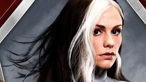 Anna Paquin è Rogue