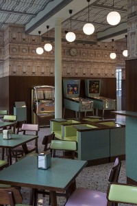 Wes Anderson - il Bar Luce