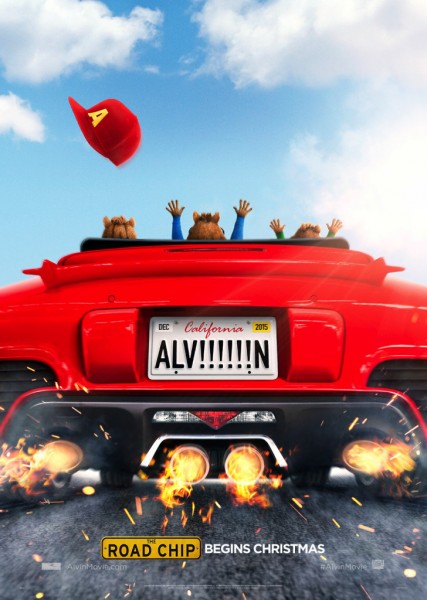 Alvin And The Chipmunks The Road Trip