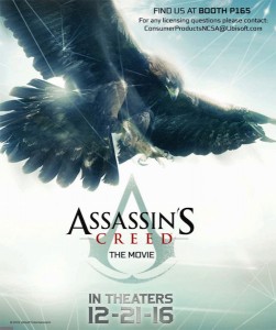 Assassin's Creed film poster