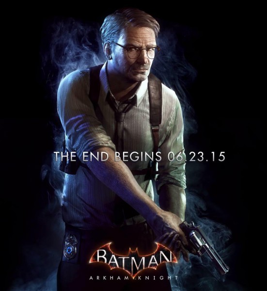 Batman Arkham Knight