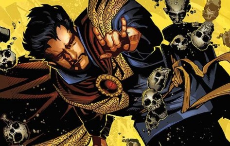 Doctor Strange-comics