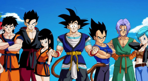 Dragon Ball Super