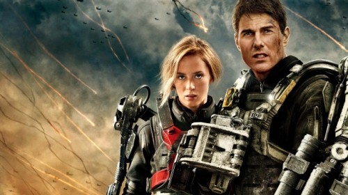 Edge of Tomorrow