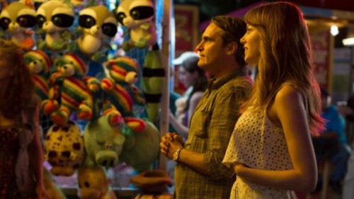 Joaquin Phoenix e Emma Stone - Irrational Man