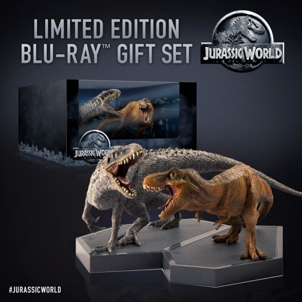 Jurassic World Limited Edition