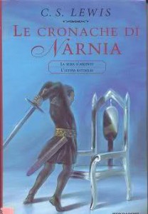 Le Cronache di Narnia la Sedia d’Argento