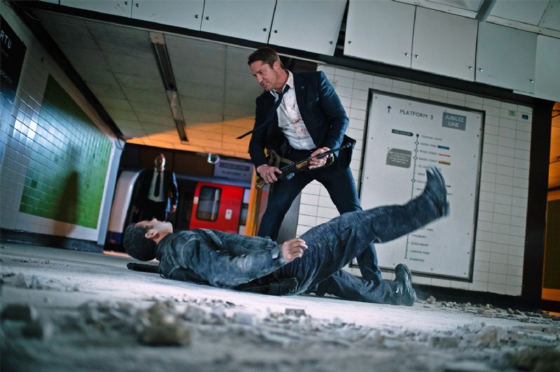 London Has Fallen