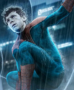 Spider-Man-Tom Holland
