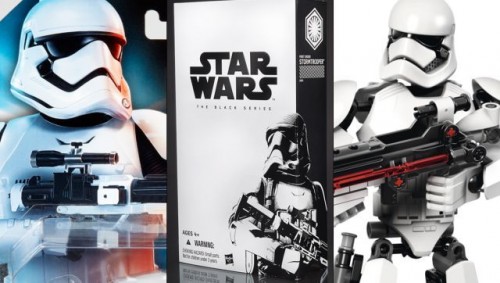Star Wars Il risveglio della forza