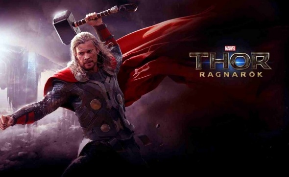 Thor Ragnarok