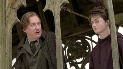 harry potter remus lupin